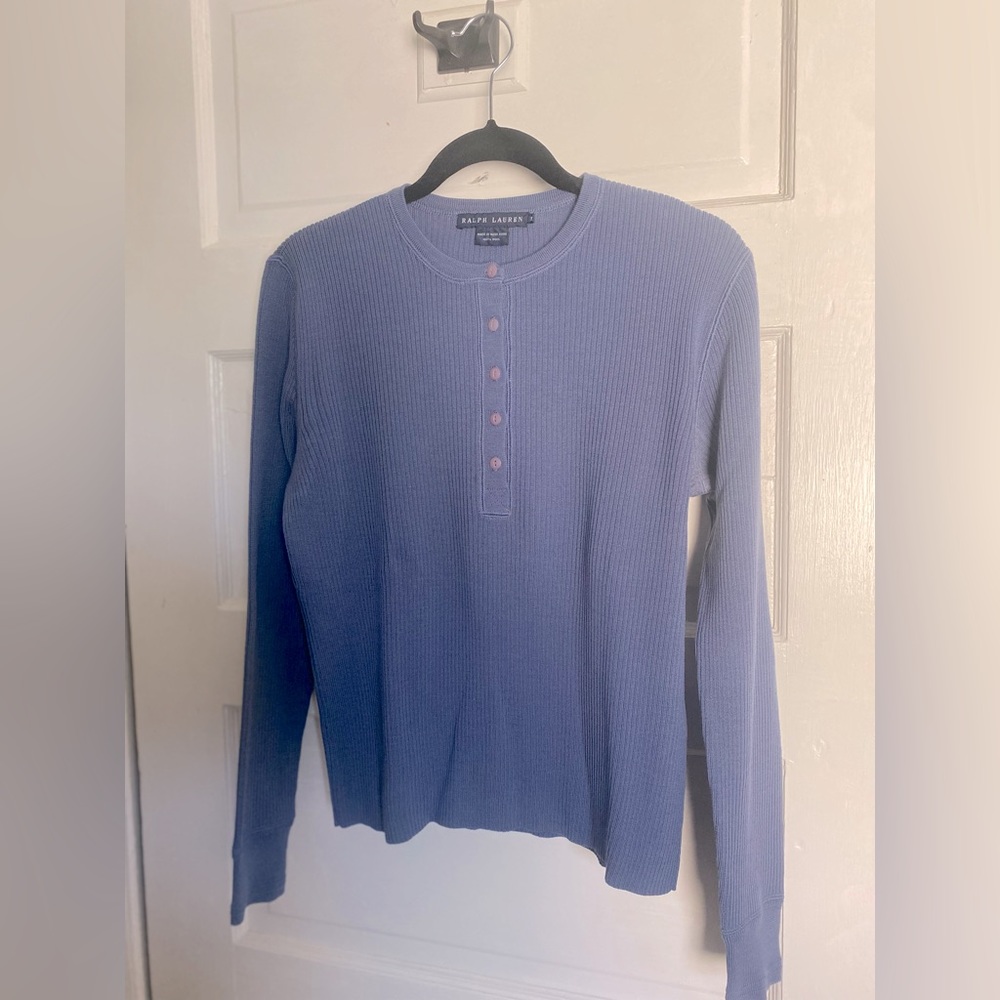 Ralph Lauren Wool Sweater